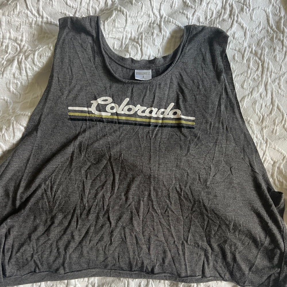 Colorado Tank Top